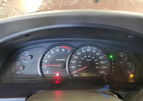 2005 Toyota Tundra Double Cab Sr5 from USA, damaged, VIN 5TBDT44195S488347